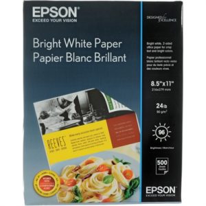Bright White Pro EcoTank Paper