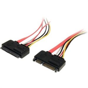 12" SATA PowerData Ext Cable