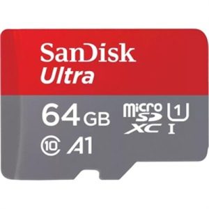 SanDisk Ultra 64GB microSDXC