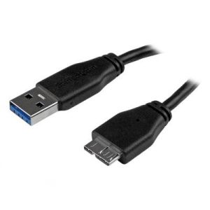 6" Slim USB 3.0 Micro B Cable