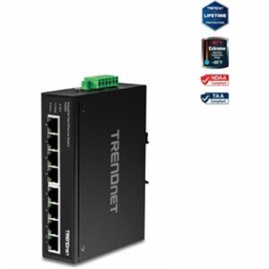 TI E80 Ethernet Switch