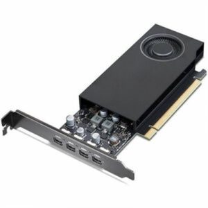NV RTX A1000 8GB GPU