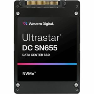 SN655 NVMe SSD - 7.68TB