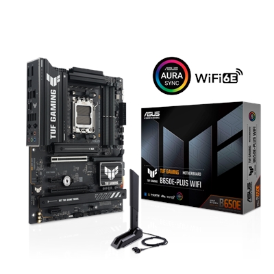 TUF GAMING B650E-PLUS WIFI
