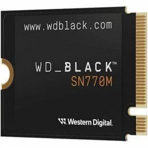 WD_BLACK SN770M, 500GB