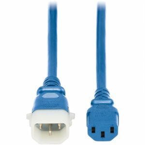 PWR CRD C13 PLOCK C14 4FT 6PK