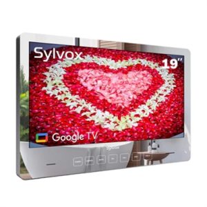 Mirror TV 19" On Wall Design