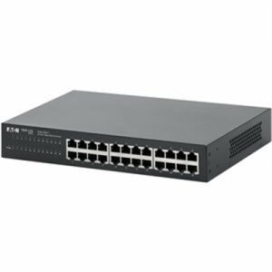 24-PORT GB ETHERNET SWITCH MTL