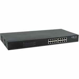 16PORT GB ETHERNET SWITCH POE+