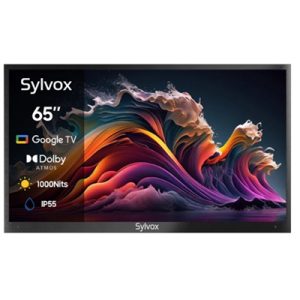 Deck Pro 2.0 65" QLED