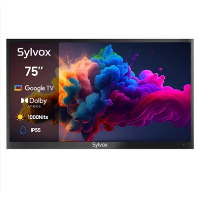 Deck Pro 2.0 75" QLED