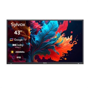 Pool Pro 2.0 43" QLED