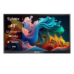 Deck Pro 2.0 43 QLED