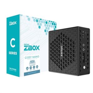ZBOX CI337 NANO
