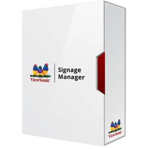 Signage Mngr CMS SW Perp Lic