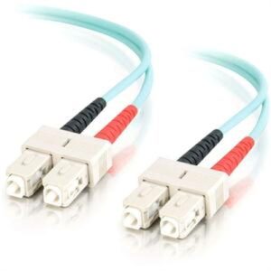 3M SC-SC 10G OM3 DPX MM FIBER-