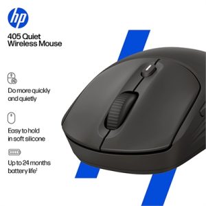 405 Quiet BLK Wireless Mouse