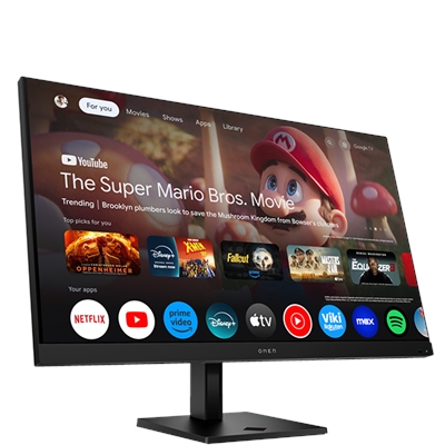 OMEN by HP 31.5 inch Smart Gam