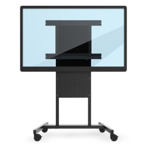 Height Adjustable Mobile Cart