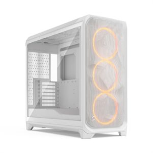 Meshify 3 XL RGB White Clear