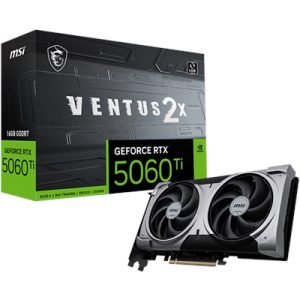 RTX 5060 Ti 16G VENTUS 2X PLUS