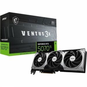 RTX 5070 TI 16G Video Card
