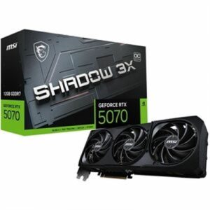RTX 5070 12G SHADOW 3X OC