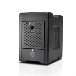 GRAID SHUTTLE 4  96TB