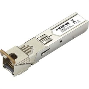 SFP 1.25Gb EXT RJ45 SerDes