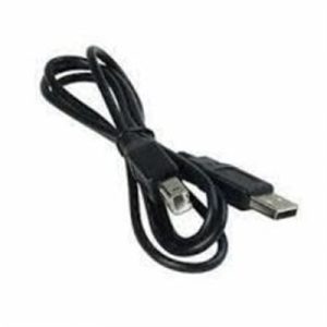 USB Cable MiniB 6" Long