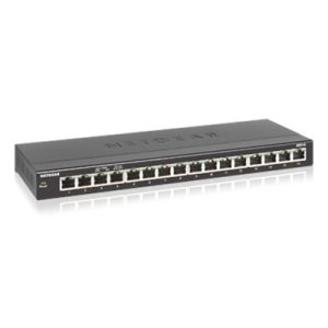 16-Port Gig Unmanaged Switch