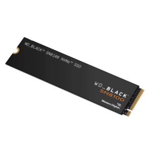 WD BLK SN8100 NVMe G5 2T