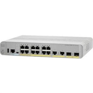 Cisco Catalyst 3560-CX 8 Po