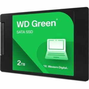WD Green 2.5" SSD 2TB