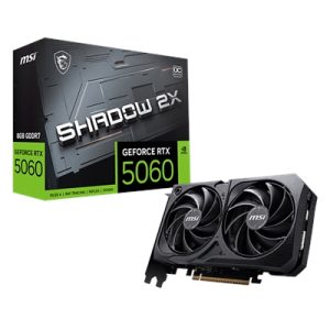 RTX 5060 8G SHADOW 2X OC