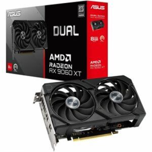 DUAL RX9060XT 8G