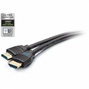 C2G 2' Ultra HS HDMI w Eth 8K