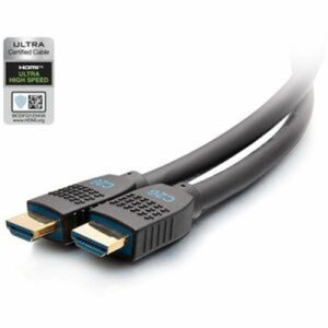 12ft 8K HDMI Cbl w Ethernet