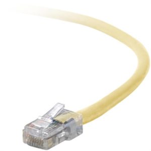20' CAT5e Patch Yellow
