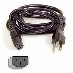 POWER AC CORD AC PLUG COMP FEM