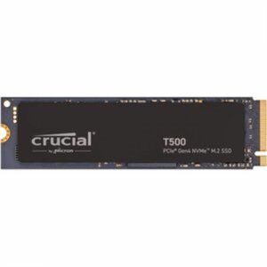 Crucial T500 4TB PCIe Gen4 NVM