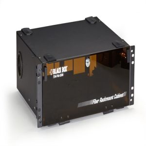 RM FIB ENCL Lock 3U 12Slot