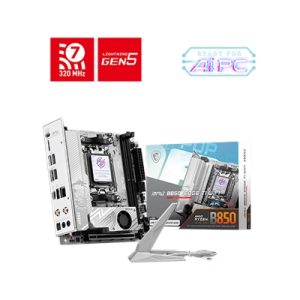 MPG B850I EDGE TI WIFI