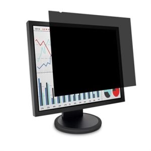 19" Privacy Screen LCD Mon