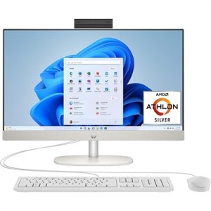 24" Athlon 7120U 8GB 256 Touch