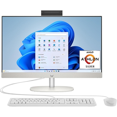 24" Athlon 7120U 8GB 256 NT