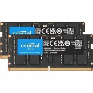 Crucial 64GB Kit CSODIMM
