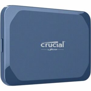 Crucial X10 6TB Portable SSD