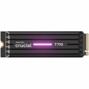 Crucial 1TB T710 with heatsink