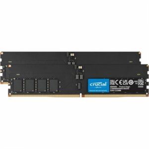 Crucial 32GB Kit 2x16GB